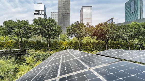 Toteutus Energiahankkeet Energiahallinta Palveluiden johtaminen 