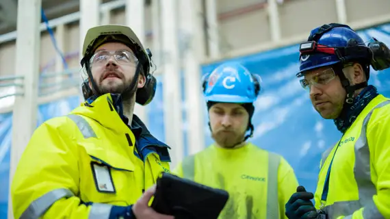 Riittääkö työvoimaa datakeskusten rakentamiseen?