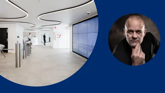 Caverion Drive – kiinteistöteknologian moniottelija