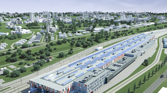 Caverion allekirjoitti 19 miljoonan euron sopimuksen Deutsche Bahnin kanssa Saksassa
