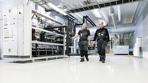 Caverion saattaa päätökseen Huurre Group Oy:n kylmäteknisten ratkaisujen liiketoiminnan hankinnan