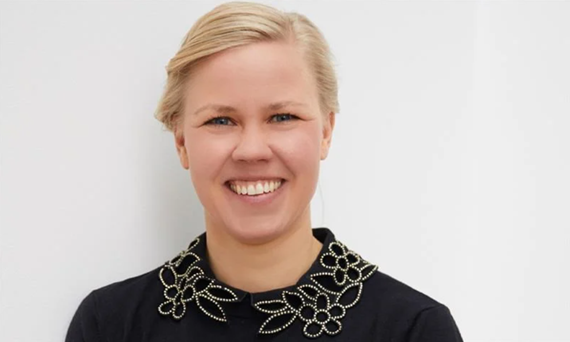 Muutos Caverion Suomen johtoryhmässä: Katariina Nilsson johtamaan Asiantuntijapalvelut ja kumppanuudet -liiketoimintaryhmää