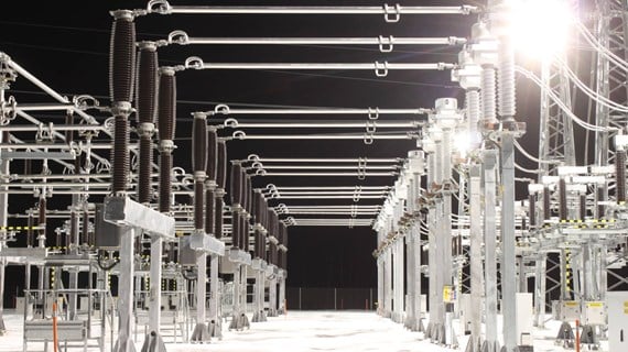 Caverion ja Fingrid tekivät 15 miljoonan euron sopimuksen. Ivalon sähköasema vahvistaa Lapin sähköverkkoja ja turvaa alueen sähkönsaannin