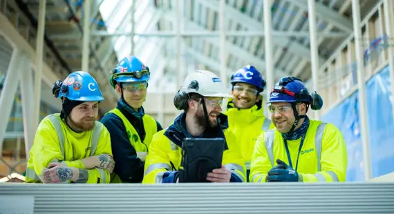 Haemme projektiliiketoiminnan ammattilaisia rakentamaan vaativia hankkeita ympäri Suomen!