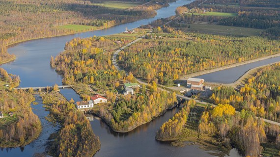 Uusi kumppanuussopimus vesivoimassa – Caverion vastaamaan Tornionlaakson Voiman vesivoimalaitoksista