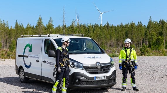 Kannattavuus kasvoi 44 prosenttia vuoden ensimmäisellä vuosineljänneksellä, tilauskanta vahva