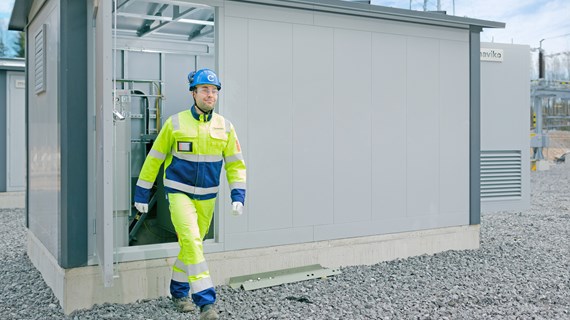 Caverion toteuttaa Fingridin sähköaseman laajennuksen Siuntiossa – pääkaupunkiseudun sähkönsaantiin lisää varmuutta sähkönkulutuksen kasvaessa