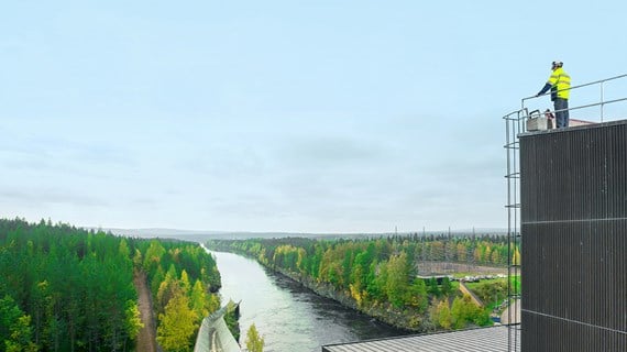 Huoltoseisokki, jonka aikana teollisuuslaitoksesi laitetaan kerralla kuntoon