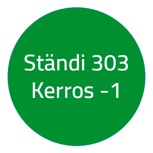 Ständi 303, kerros -1