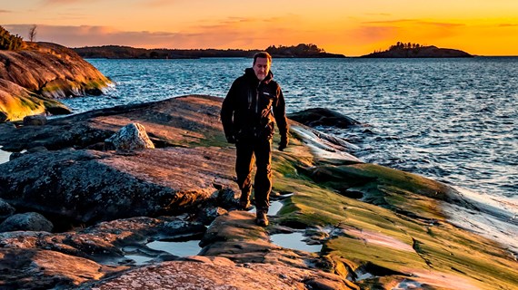 Petri Lehtinen, Yksikönjohtaja