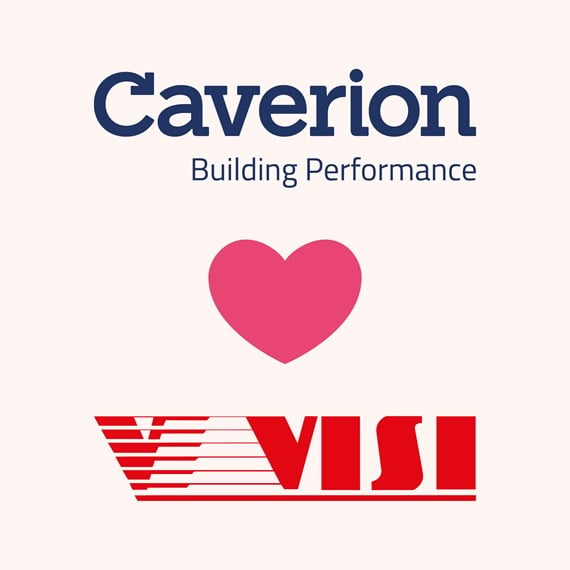 Caverion on ostanut Visi Oy:n