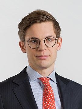 Markus Ehrnrooth Varapuheenjohtaja Henkilötiedot >> 