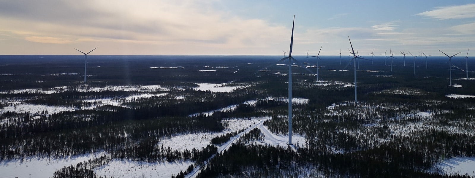 Huolehdimme voimalaitoksestasi 8760 tuntia vuodessa