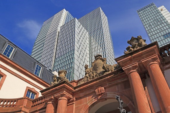 Palais quartier Frankfurt