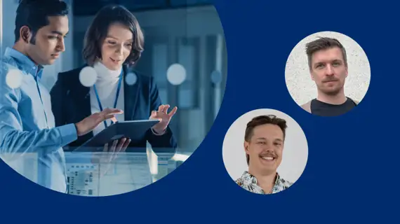 Kiitos ilmoittautumisesta webinaariin!