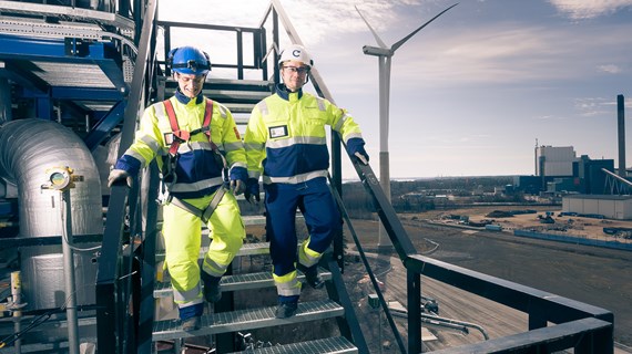 Venttiilien ja prosessilaitteiden huolto parantaa teollisuuslaitoksesi käyttövarmuutta