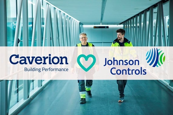 Caverion x Johnson Controls lehdistötiedote 072025.jpg