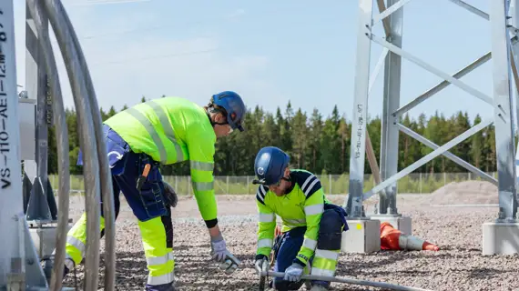 Teollisuuden sähköasemat