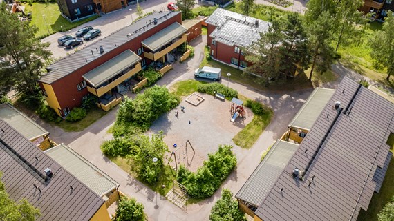 Hoas luottaa 11 000 asunnon ja 19 000 asukkaan avainhallinnan Caverionin käsiin
