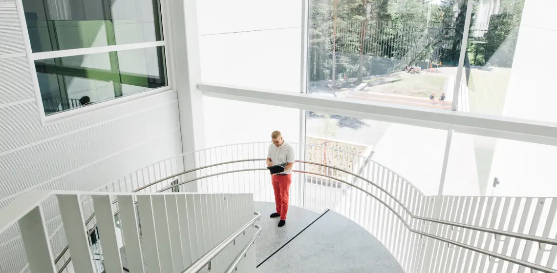 Tilaamasi opas, ole hyvä!