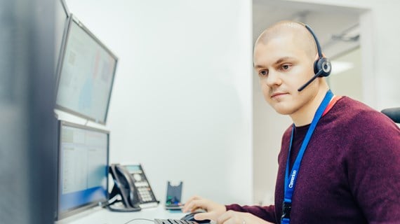 24h Kiinteistö-HelpDesk