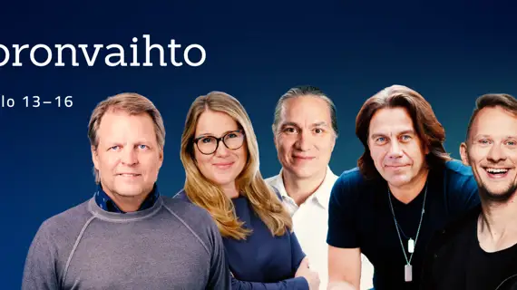 #Vuoronvaihto 2026