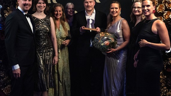 Toimivan elämän caveri -rekrytointikampanja ja työntekijöiden tarinat toivat Caverionille voiton rekrytointimarkkinointikilpailussa   