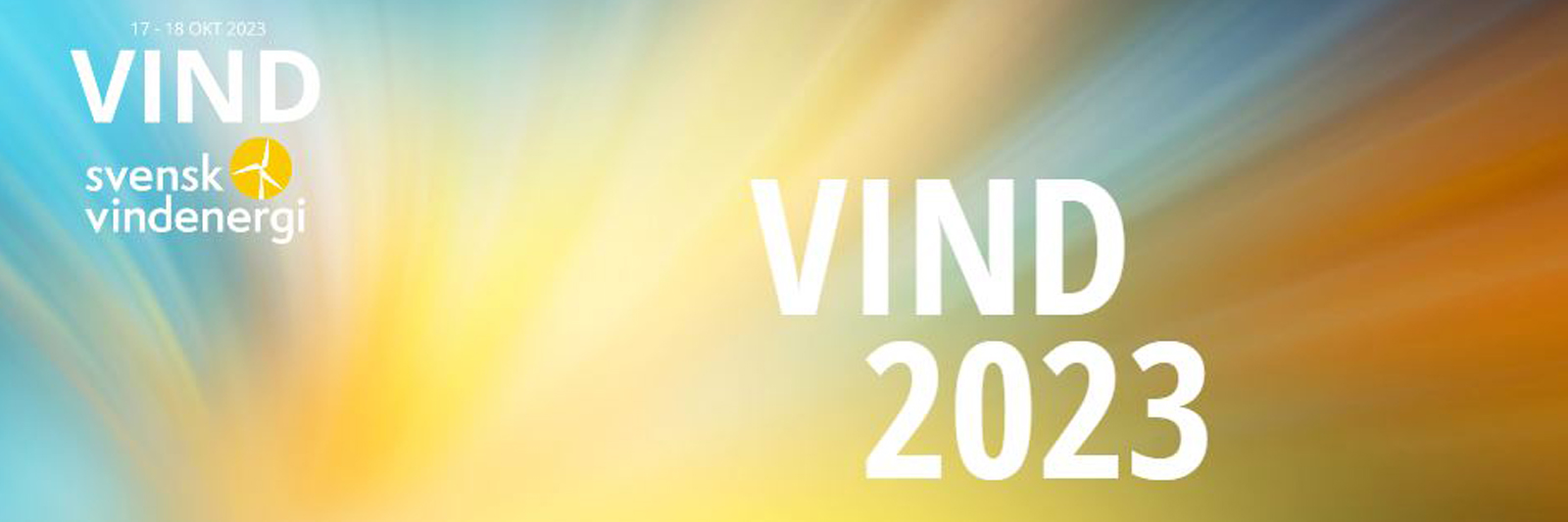 VIND 2023, 17. - 18.10.2023