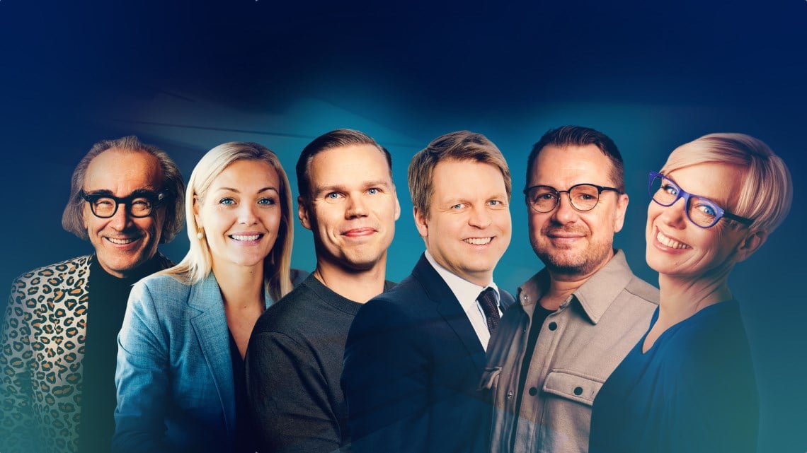 Kiitos kaikille syksyn inspiroivimpaan online-tapahtumaan osallistuneille!