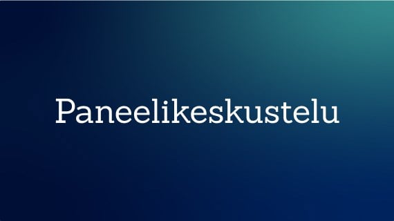 Ajatuksia herättävää keskustelua
